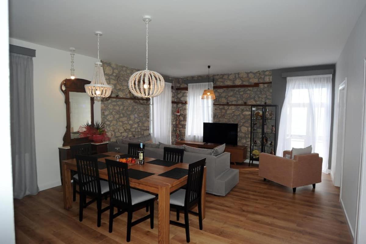 Apartament Crecian Water Front Aigeira Zewnętrze zdjęcie