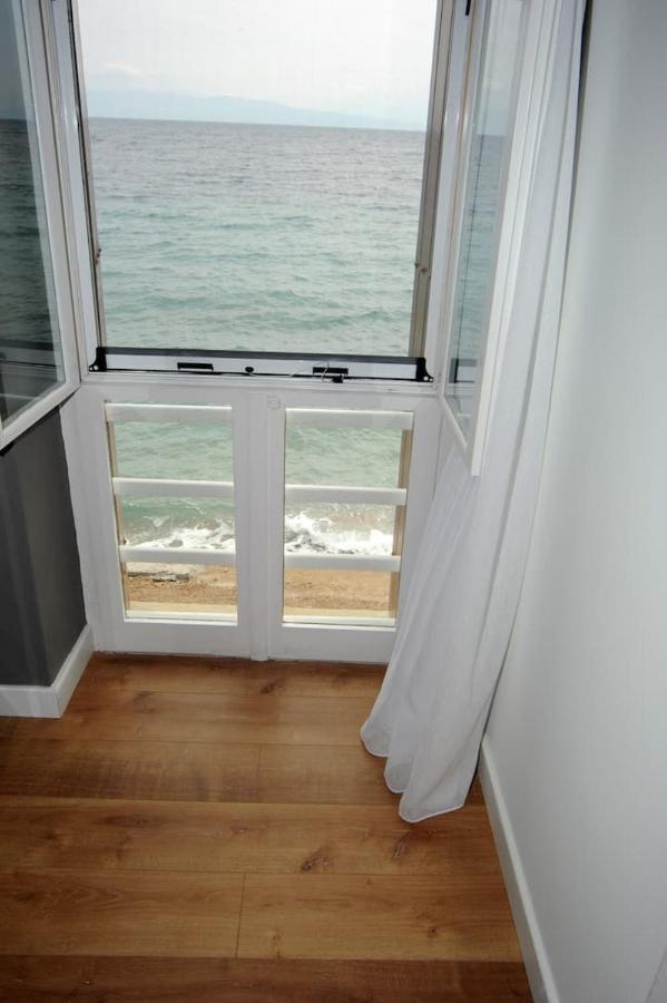 Apartament Crecian Water Front Aigeira Zewnętrze zdjęcie