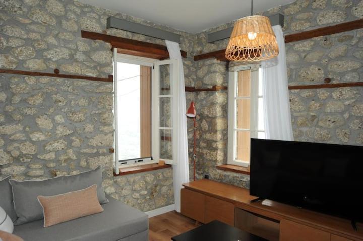 Apartament Crecian Water Front Aigeira Zewnętrze zdjęcie