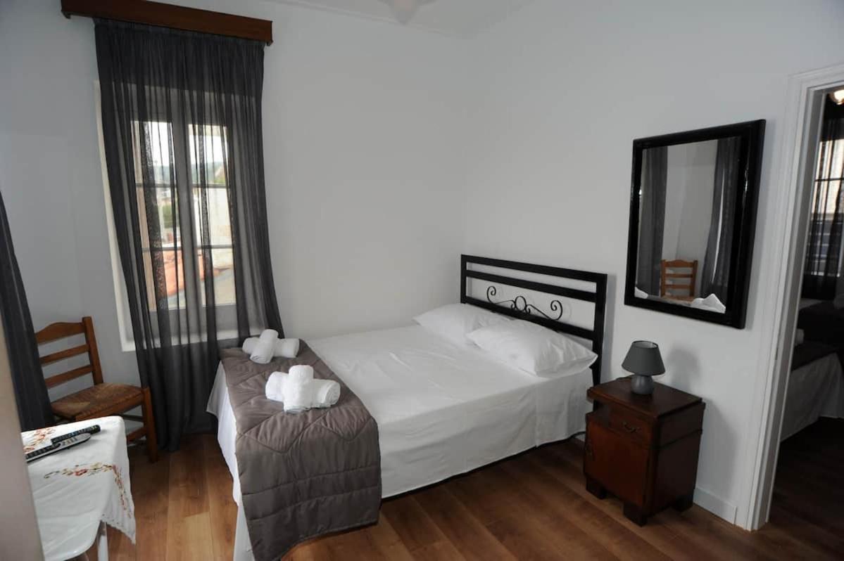 Apartament Crecian Water Front Aigeira Zewnętrze zdjęcie
