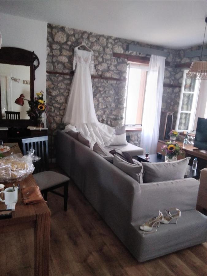 Apartament Crecian Water Front Aigeira Zewnętrze zdjęcie